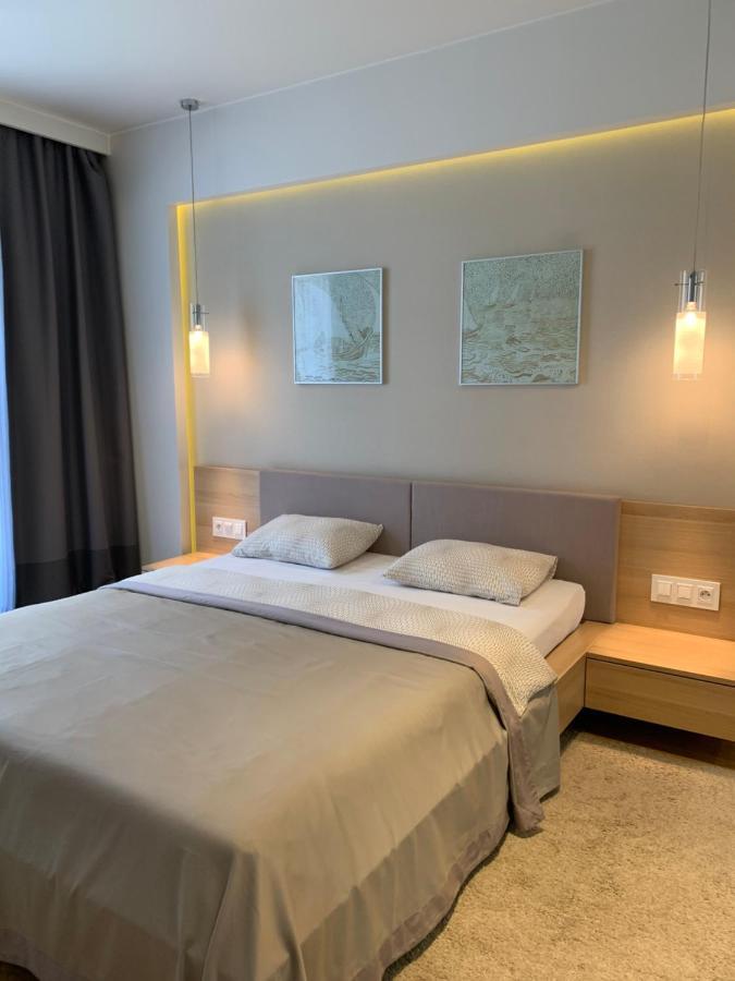 Holiday Apartments Browar Lubicz Krakow Stare Miasto Luaran gambar
