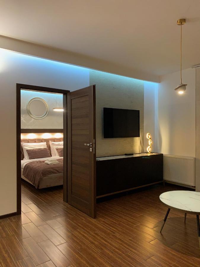 Holiday Apartments Browar Lubicz Krakow Stare Miasto Luaran gambar