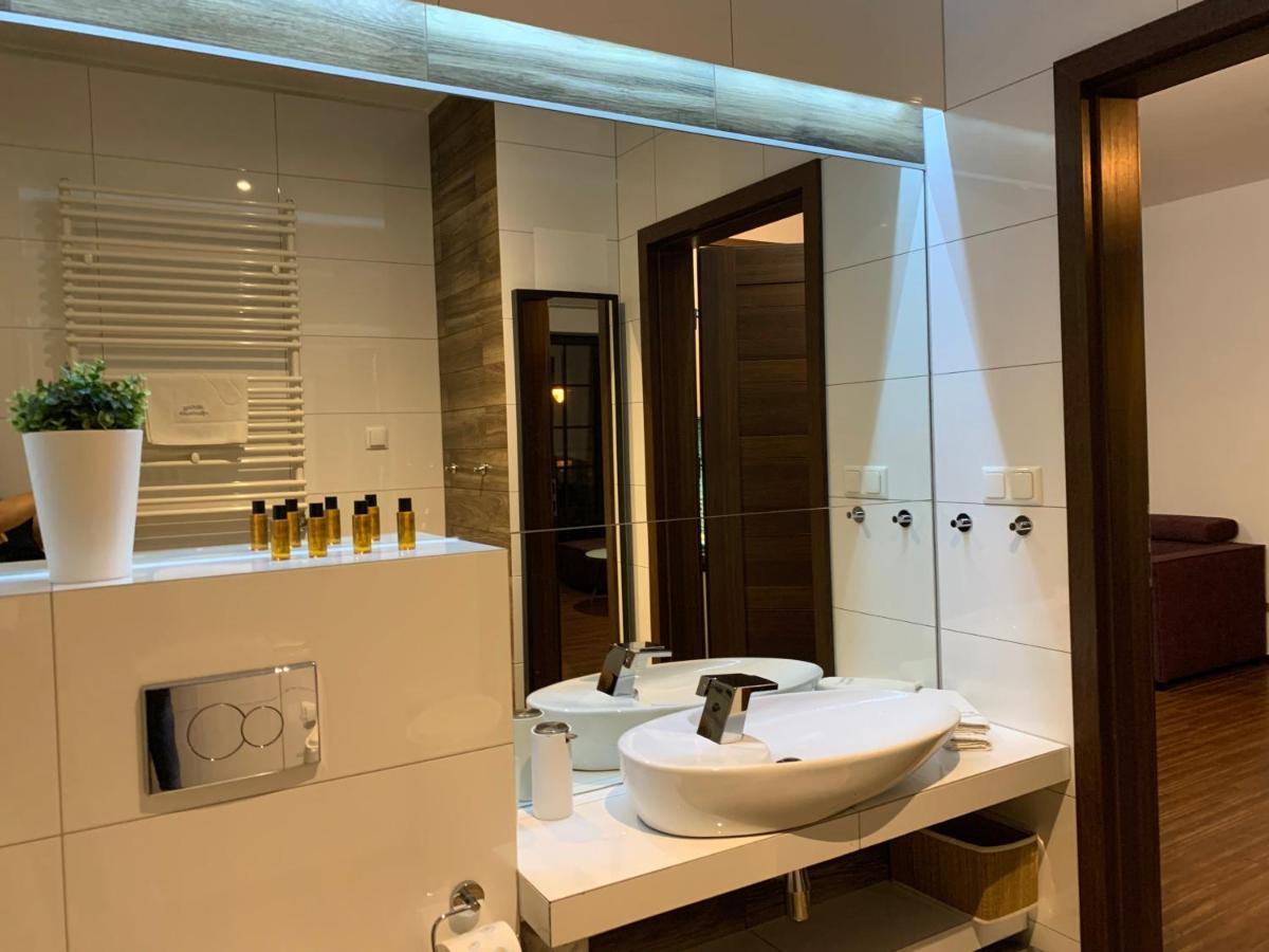 Holiday Apartments Browar Lubicz Krakow Stare Miasto Luaran gambar