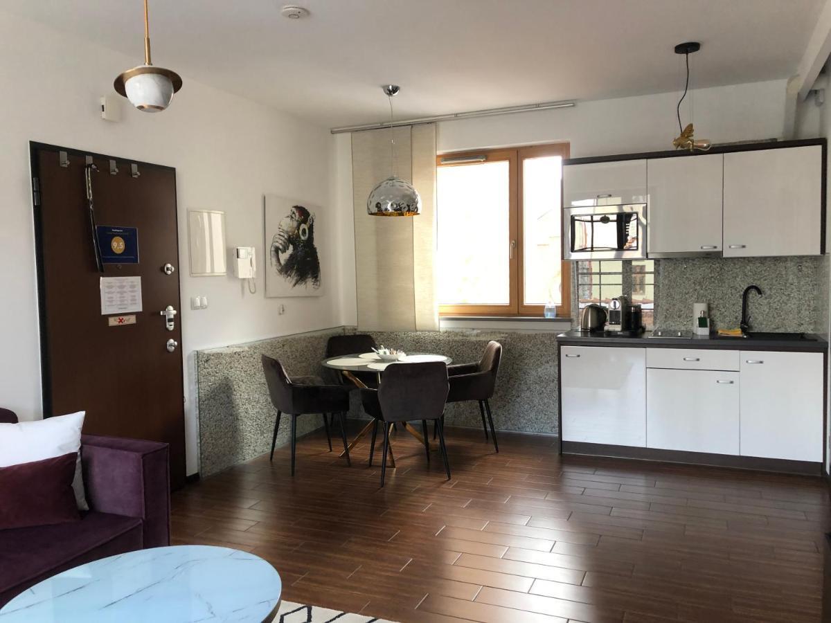 Holiday Apartments Browar Lubicz Krakow Stare Miasto Luaran gambar