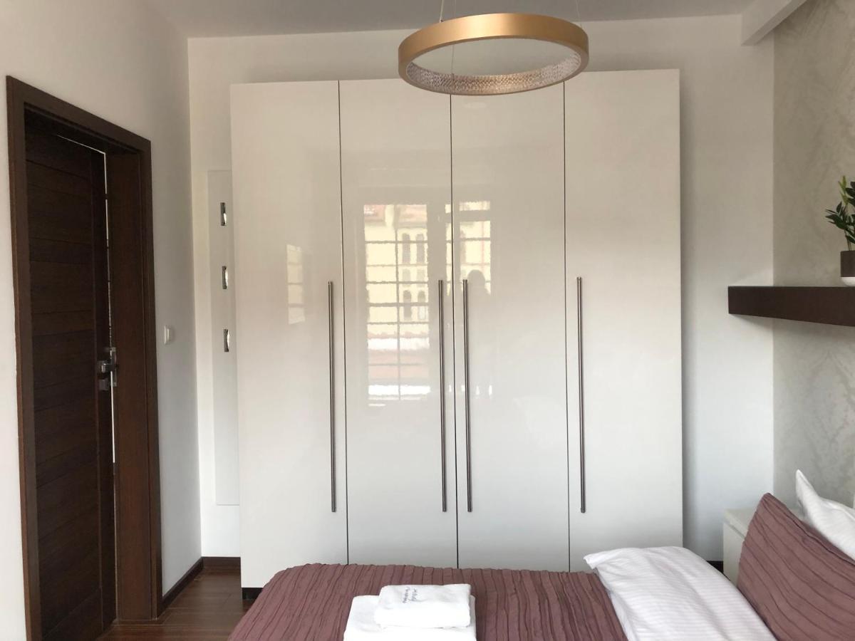 Holiday Apartments Browar Lubicz Krakow Stare Miasto Luaran gambar