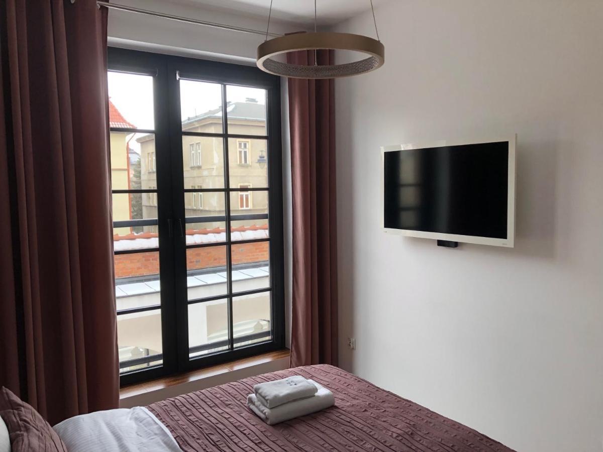 Holiday Apartments Browar Lubicz Krakow Stare Miasto Luaran gambar