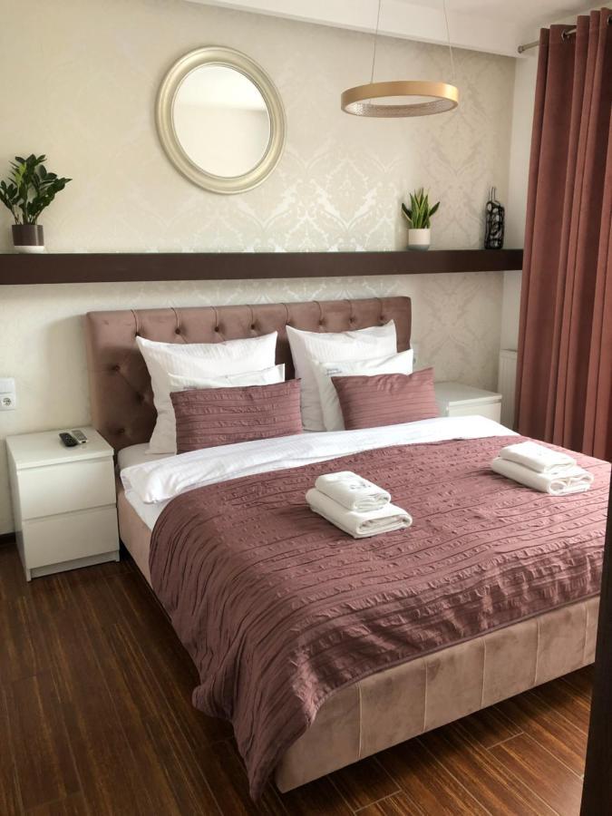 Holiday Apartments Browar Lubicz Krakow Stare Miasto Luaran gambar