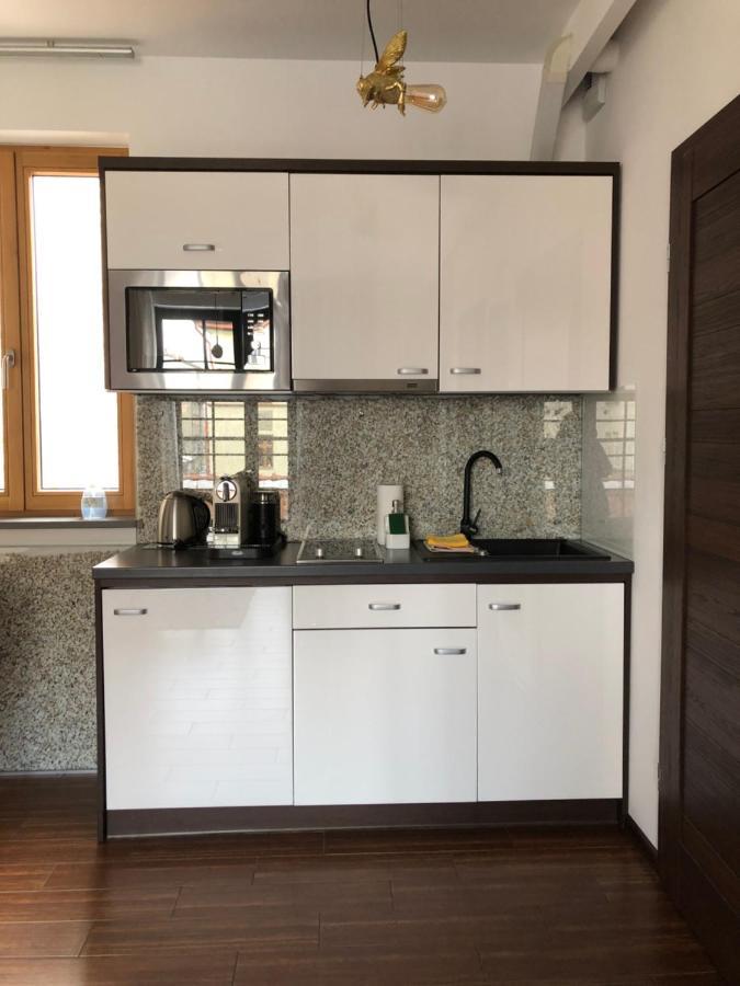 Holiday Apartments Browar Lubicz Krakow Stare Miasto Luaran gambar