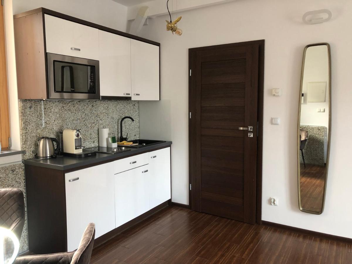Holiday Apartments Browar Lubicz Krakow Stare Miasto Luaran gambar