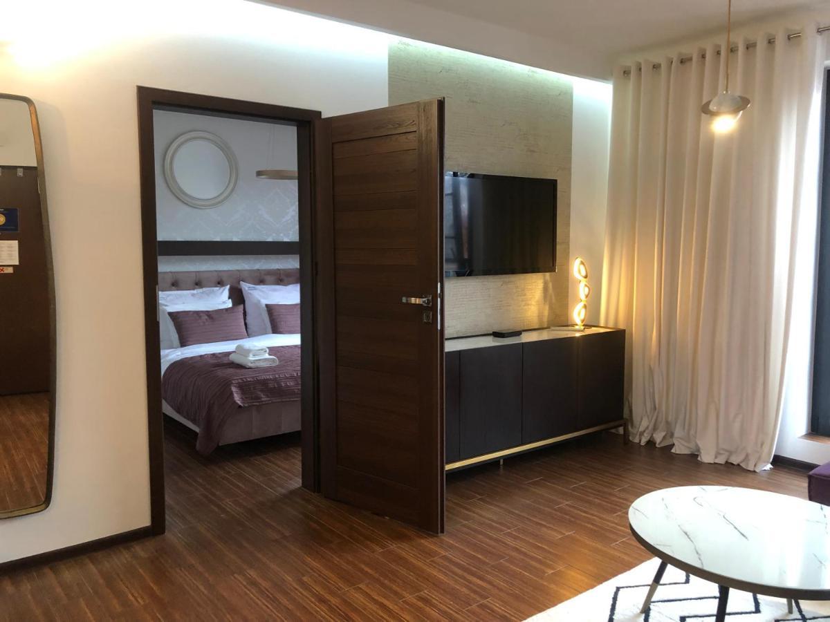 Holiday Apartments Browar Lubicz Krakow Stare Miasto Luaran gambar
