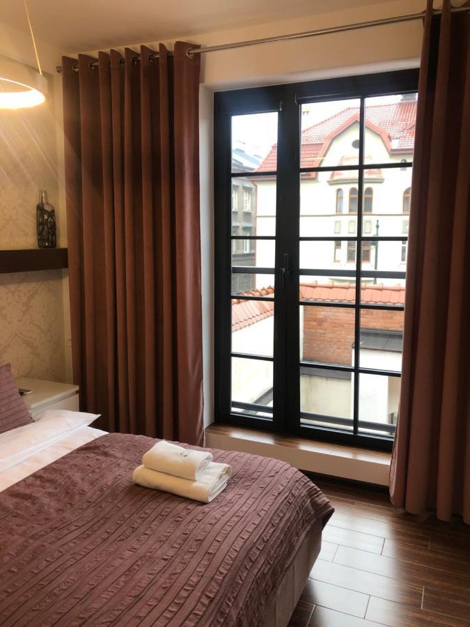 Holiday Apartments Browar Lubicz Krakow Stare Miasto Luaran gambar