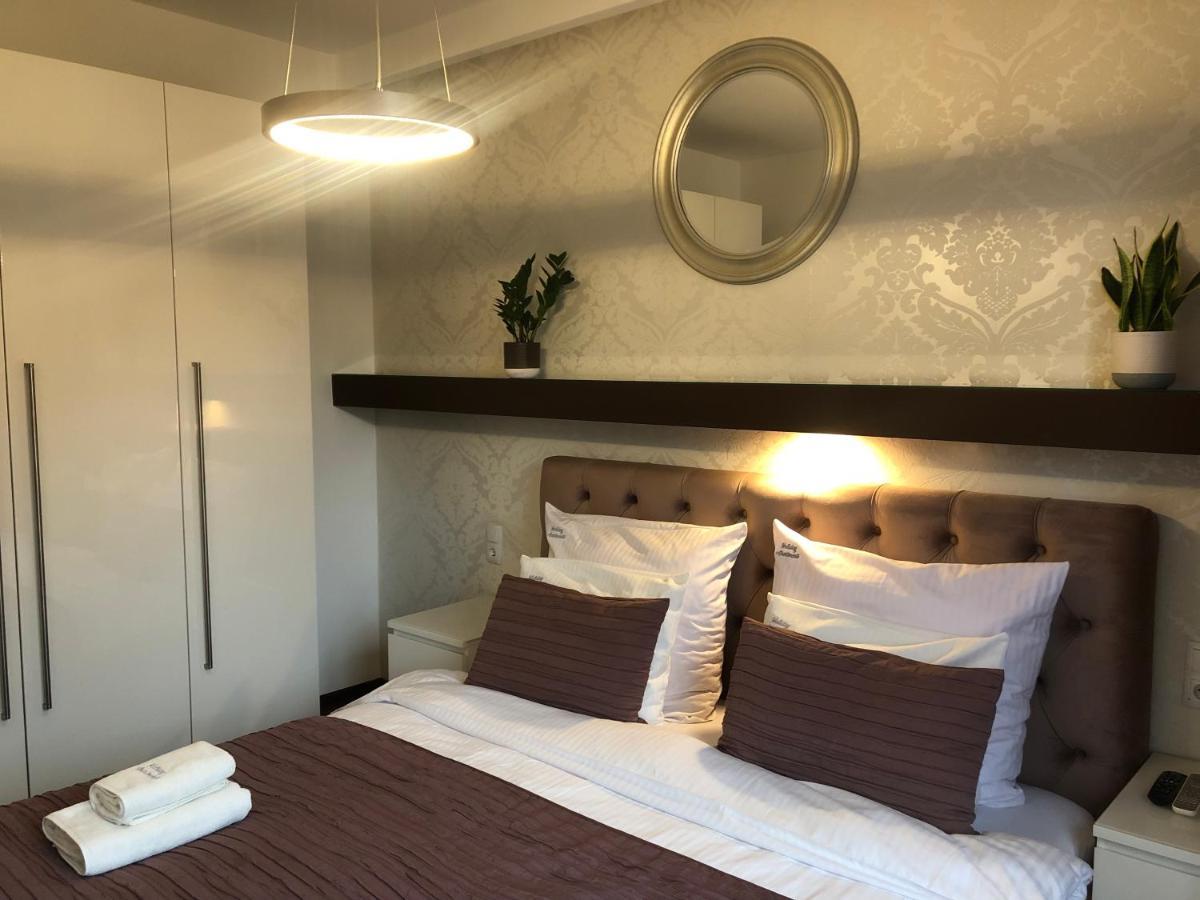 Holiday Apartments Browar Lubicz Krakow Stare Miasto Luaran gambar