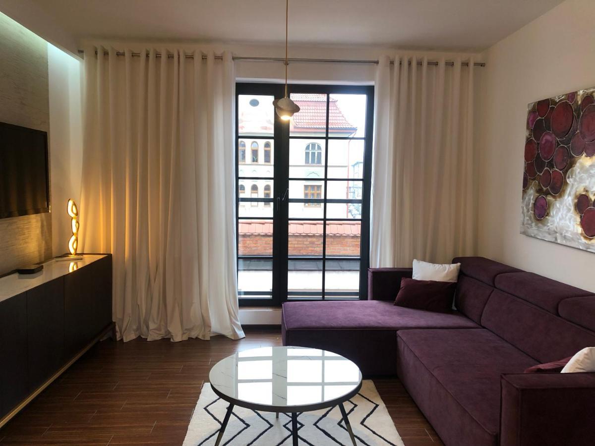 Holiday Apartments Browar Lubicz Krakow Stare Miasto Luaran gambar