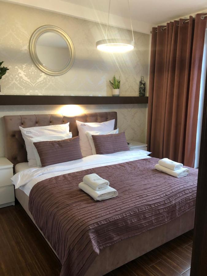 Holiday Apartments Browar Lubicz Krakow Stare Miasto Luaran gambar