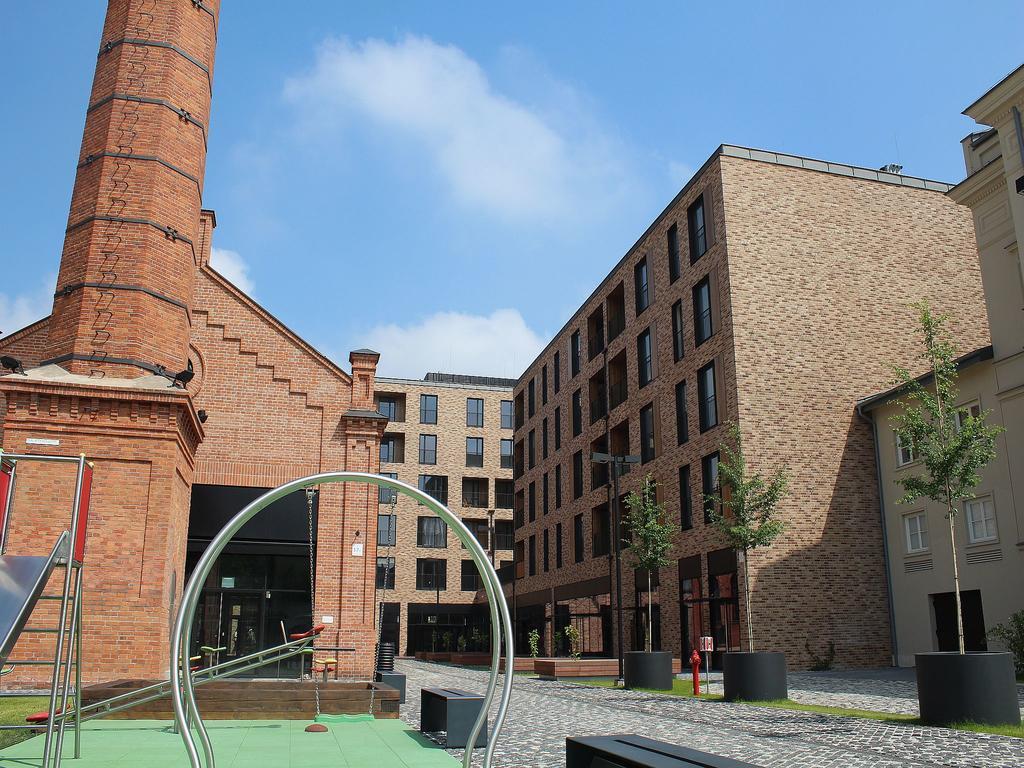 Holiday Apartments Browar Lubicz Krakow Stare Miasto Bilik gambar