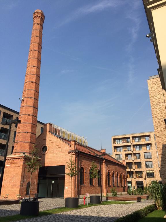Holiday Apartments Browar Lubicz Krakow Stare Miasto Bilik gambar