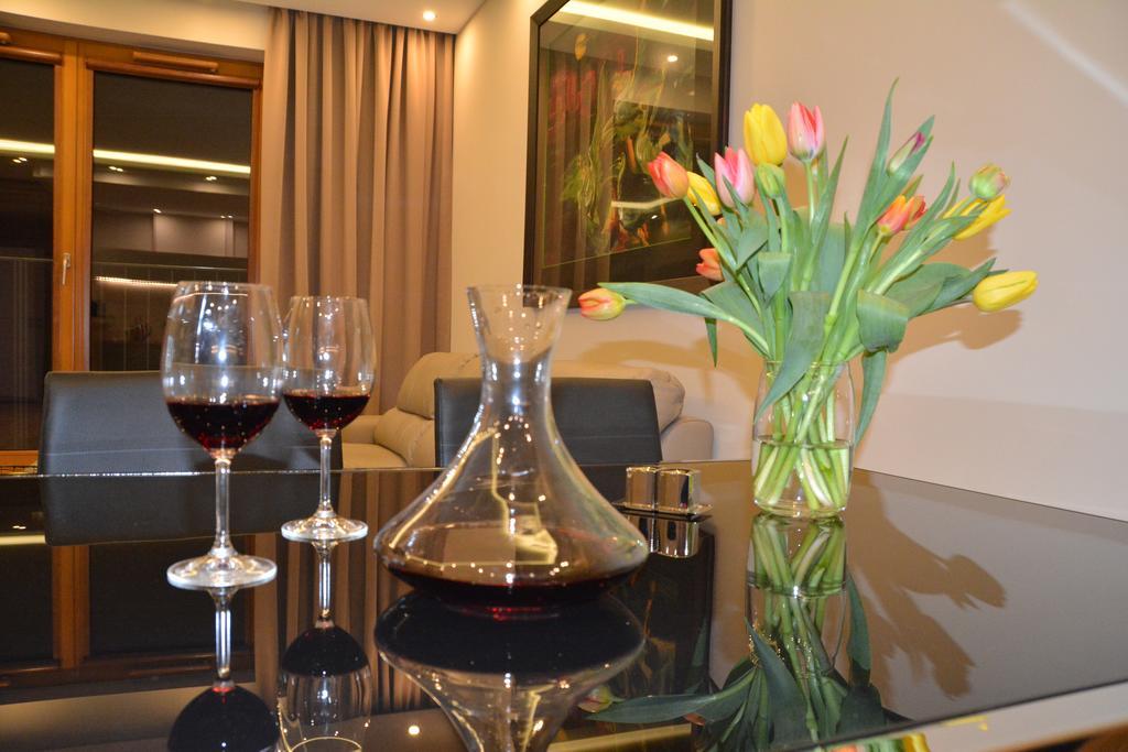Holiday Apartments Browar Lubicz Krakow Stare Miasto Luaran gambar