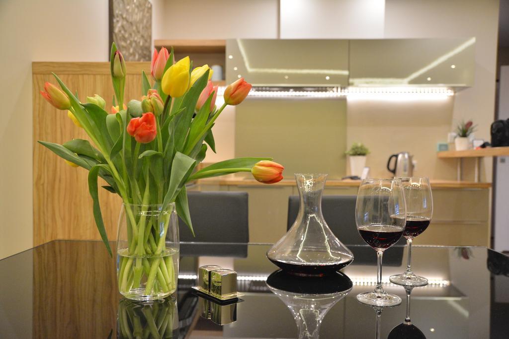 Holiday Apartments Browar Lubicz Krakow Stare Miasto Luaran gambar