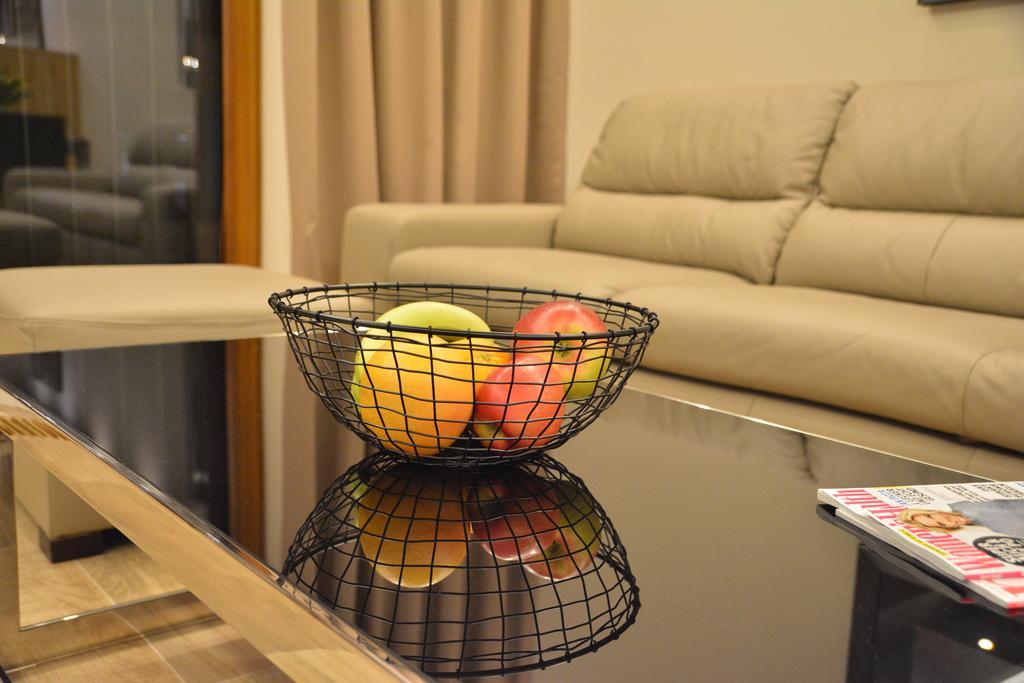 Holiday Apartments Browar Lubicz Krakow Stare Miasto Luaran gambar