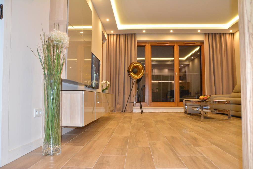 Holiday Apartments Browar Lubicz Krakow Stare Miasto Luaran gambar