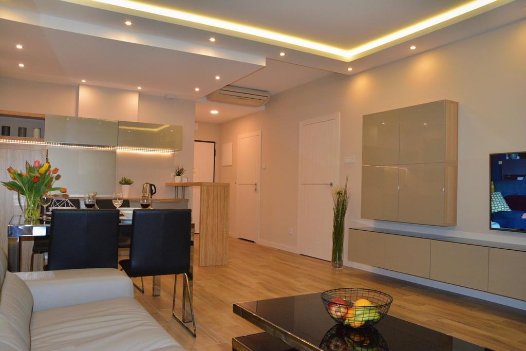 Holiday Apartments Browar Lubicz Krakow Stare Miasto Luaran gambar