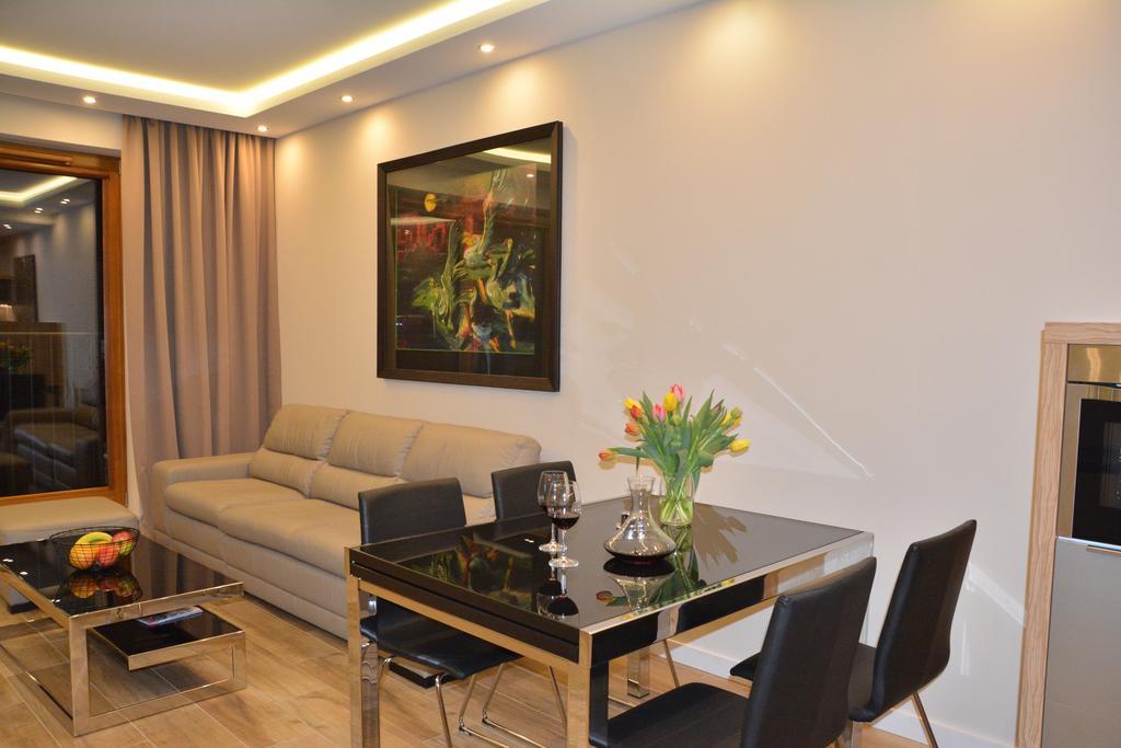 Holiday Apartments Browar Lubicz Krakow Stare Miasto Luaran gambar