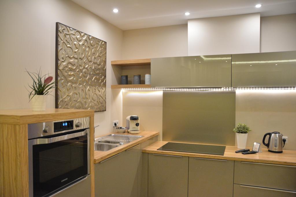 Holiday Apartments Browar Lubicz Krakow Stare Miasto Luaran gambar