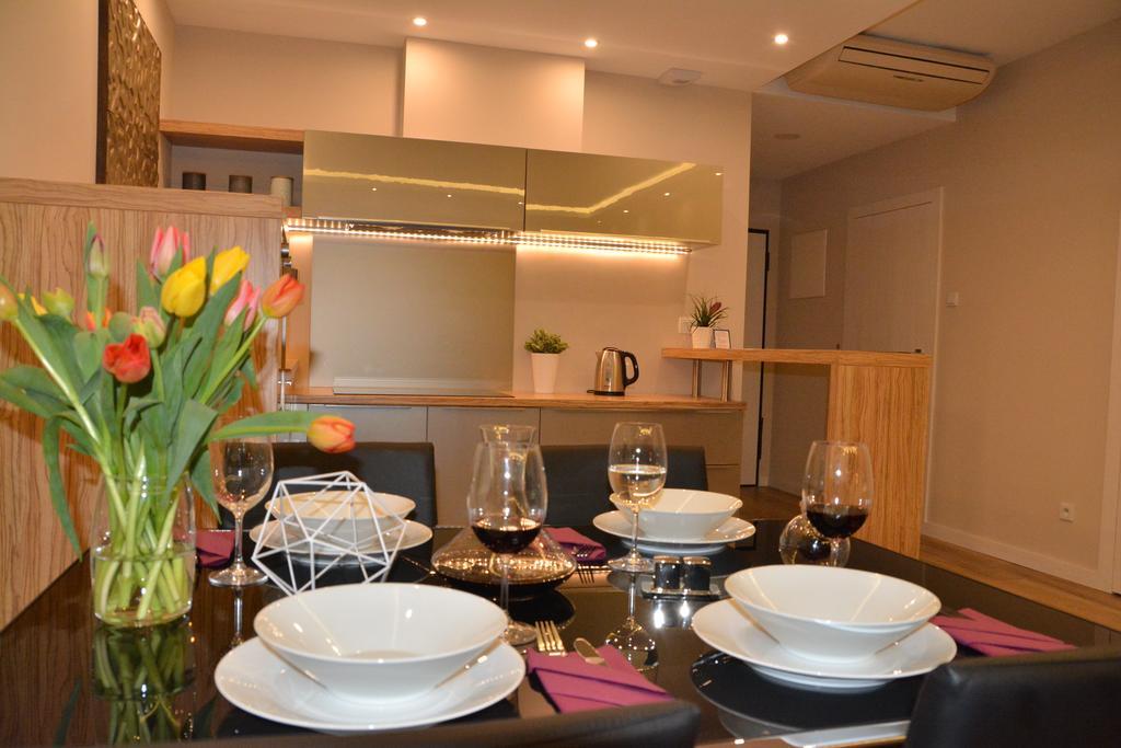 Holiday Apartments Browar Lubicz Krakow Stare Miasto Luaran gambar
