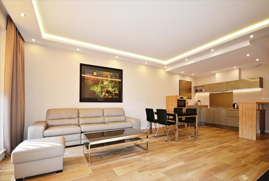 Holiday Apartments Browar Lubicz Krakow Stare Miasto Luaran gambar