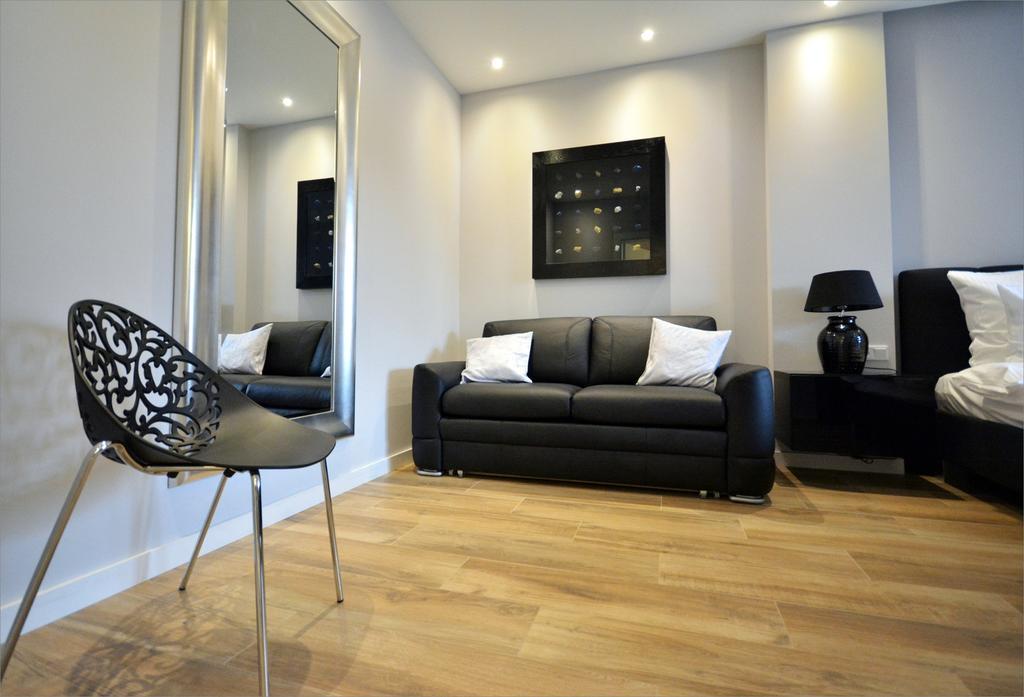 Holiday Apartments Browar Lubicz Krakow Stare Miasto Luaran gambar