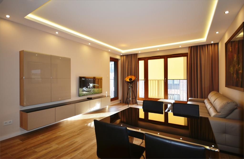 Holiday Apartments Browar Lubicz Krakow Stare Miasto Luaran gambar