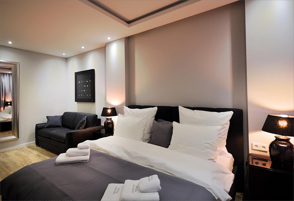 Holiday Apartments Browar Lubicz Krakow Stare Miasto Luaran gambar