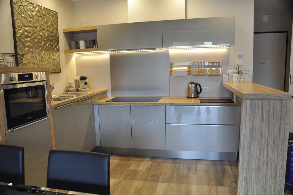 Holiday Apartments Browar Lubicz Krakow Stare Miasto Luaran gambar