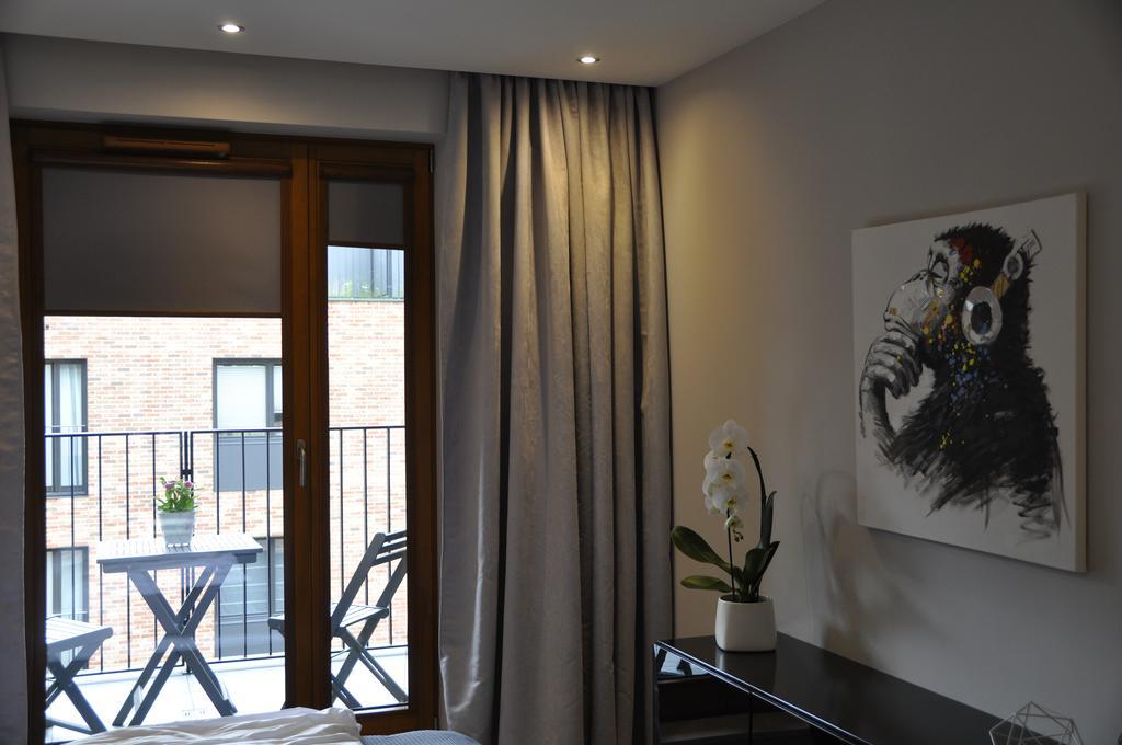 Holiday Apartments Browar Lubicz Krakow Stare Miasto Luaran gambar