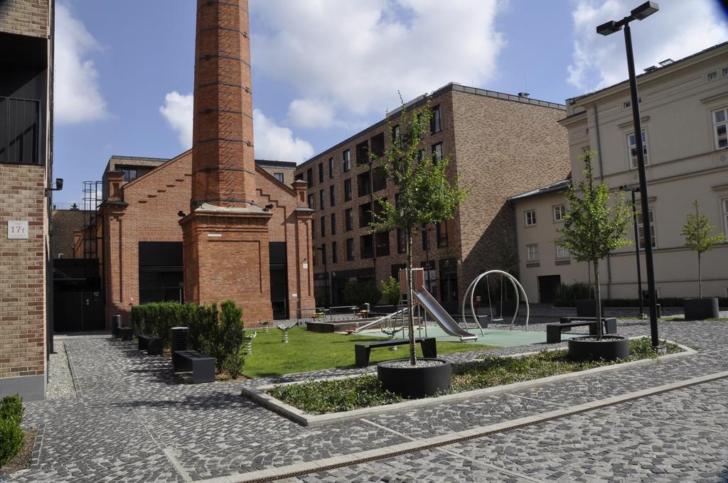 Holiday Apartments Browar Lubicz Krakow Stare Miasto Luaran gambar