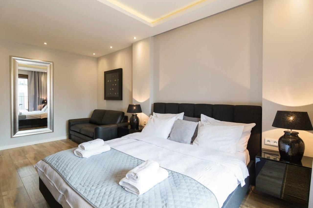 Holiday Apartments Browar Lubicz Krakow Stare Miasto Luaran gambar