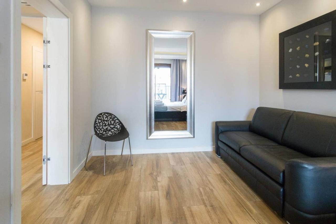 Holiday Apartments Browar Lubicz Krakow Stare Miasto Luaran gambar